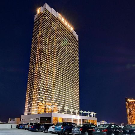 Trump Tower Condo Hotel Las Vegas Dış mekan fotoğraf