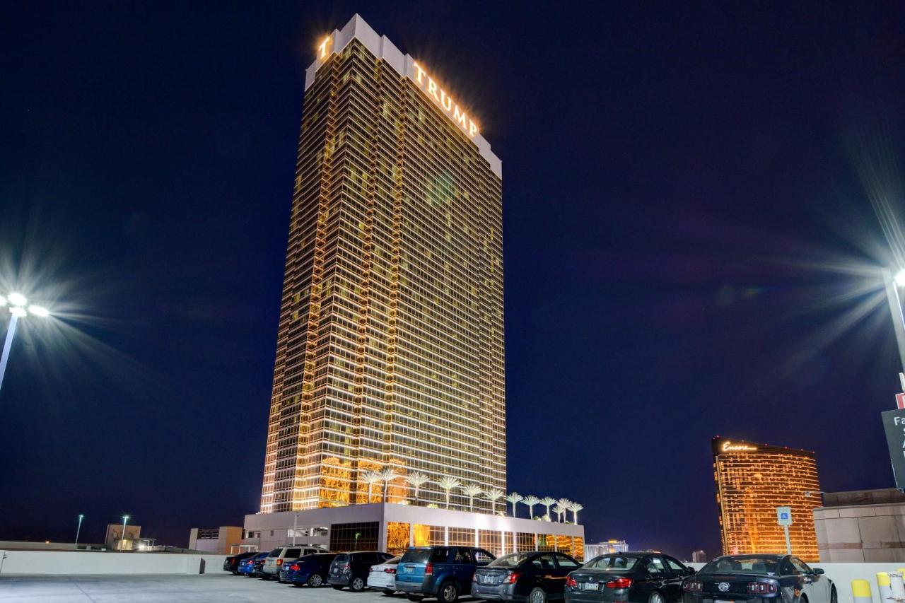 Trump Tower Condo Hotel Las Vegas Dış mekan fotoğraf