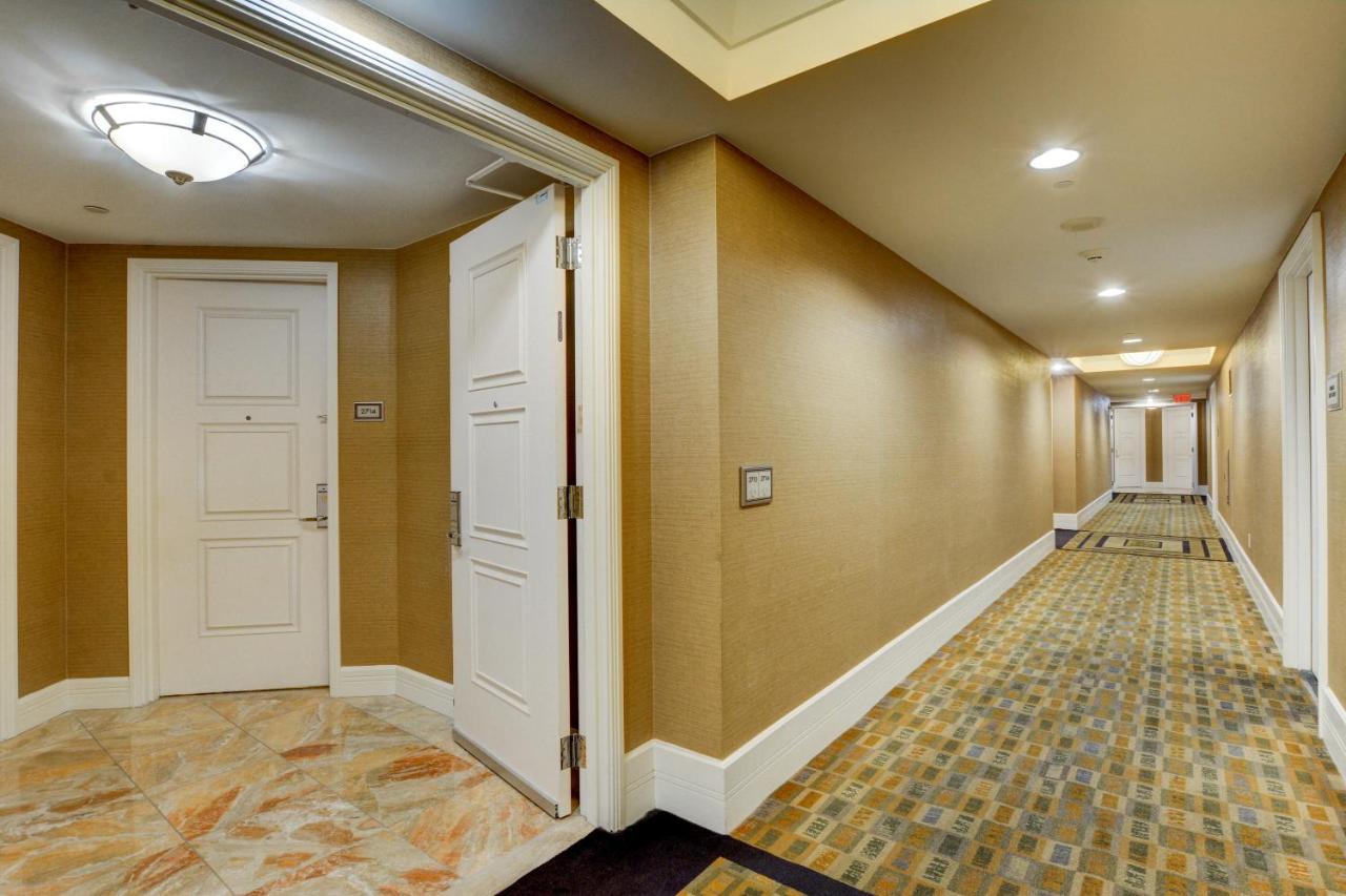 Trump Tower Condo Hotel Las Vegas Dış mekan fotoğraf