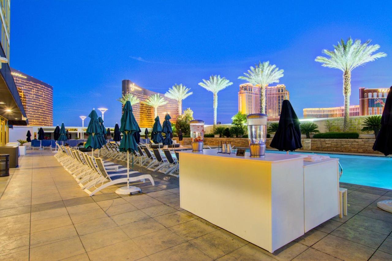 Trump Tower Condo Hotel Las Vegas Dış mekan fotoğraf