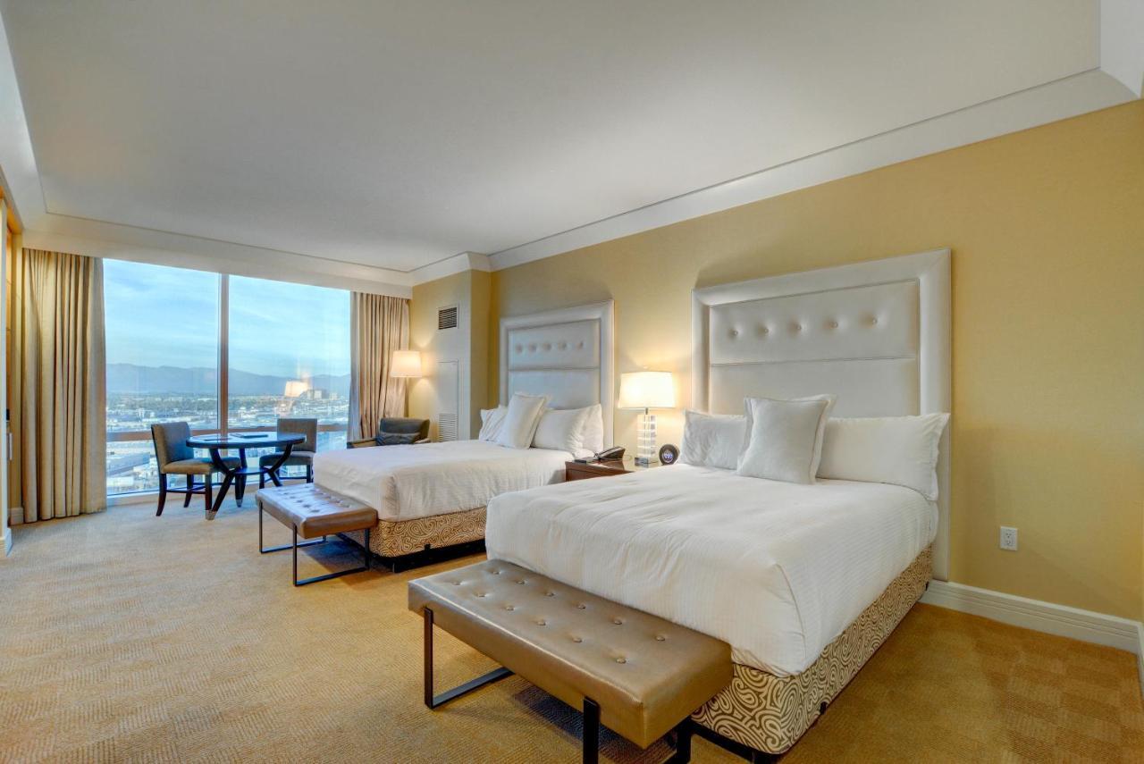 Trump Tower Condo Hotel Las Vegas Dış mekan fotoğraf