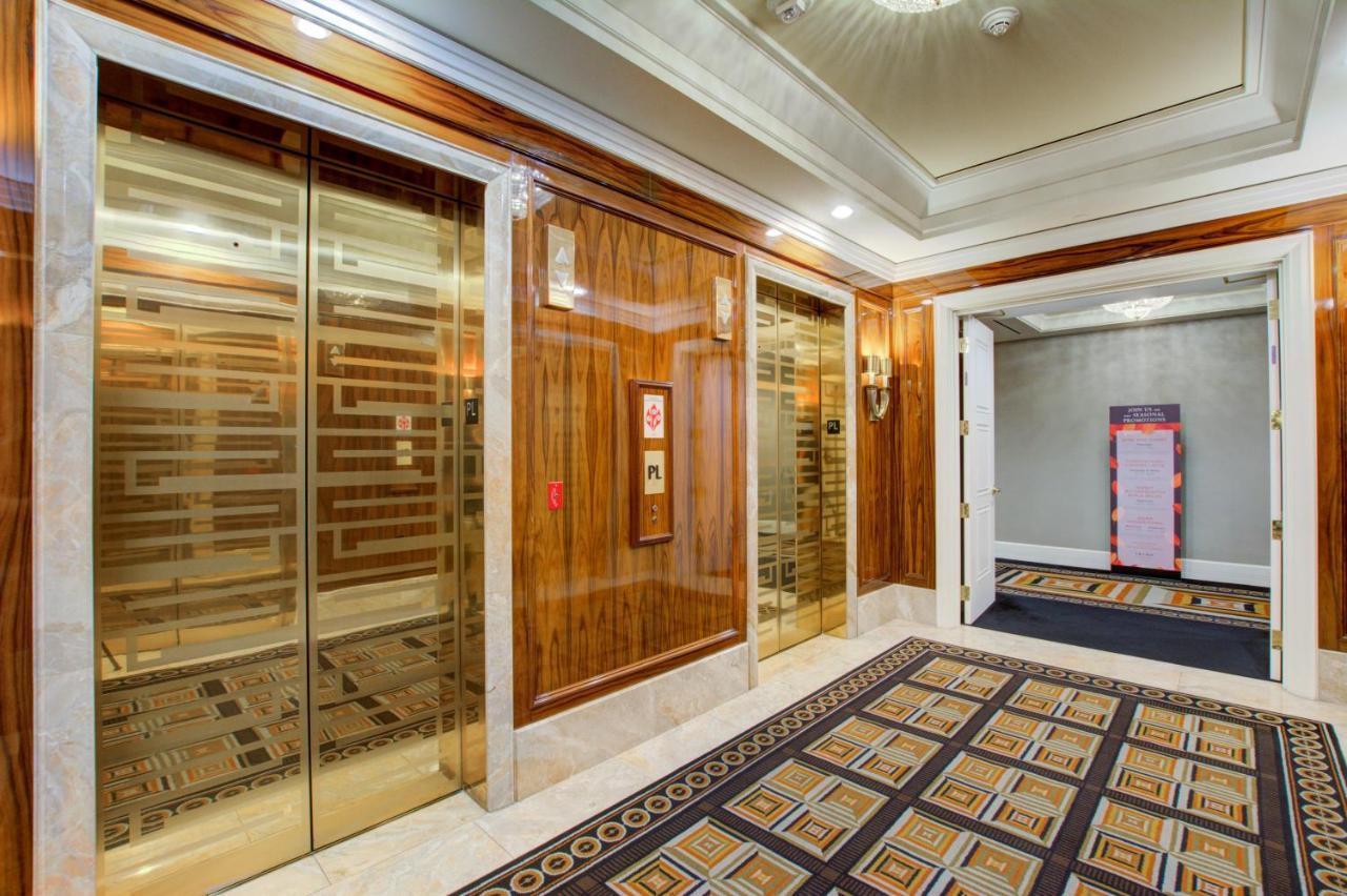 Trump Tower Condo Hotel Las Vegas Dış mekan fotoğraf