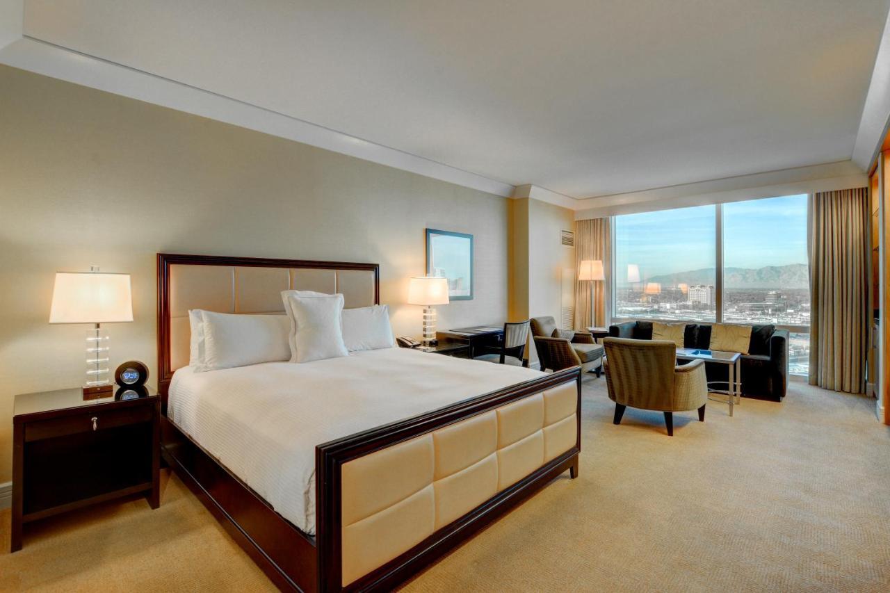 Trump Tower Condo Hotel Las Vegas Dış mekan fotoğraf