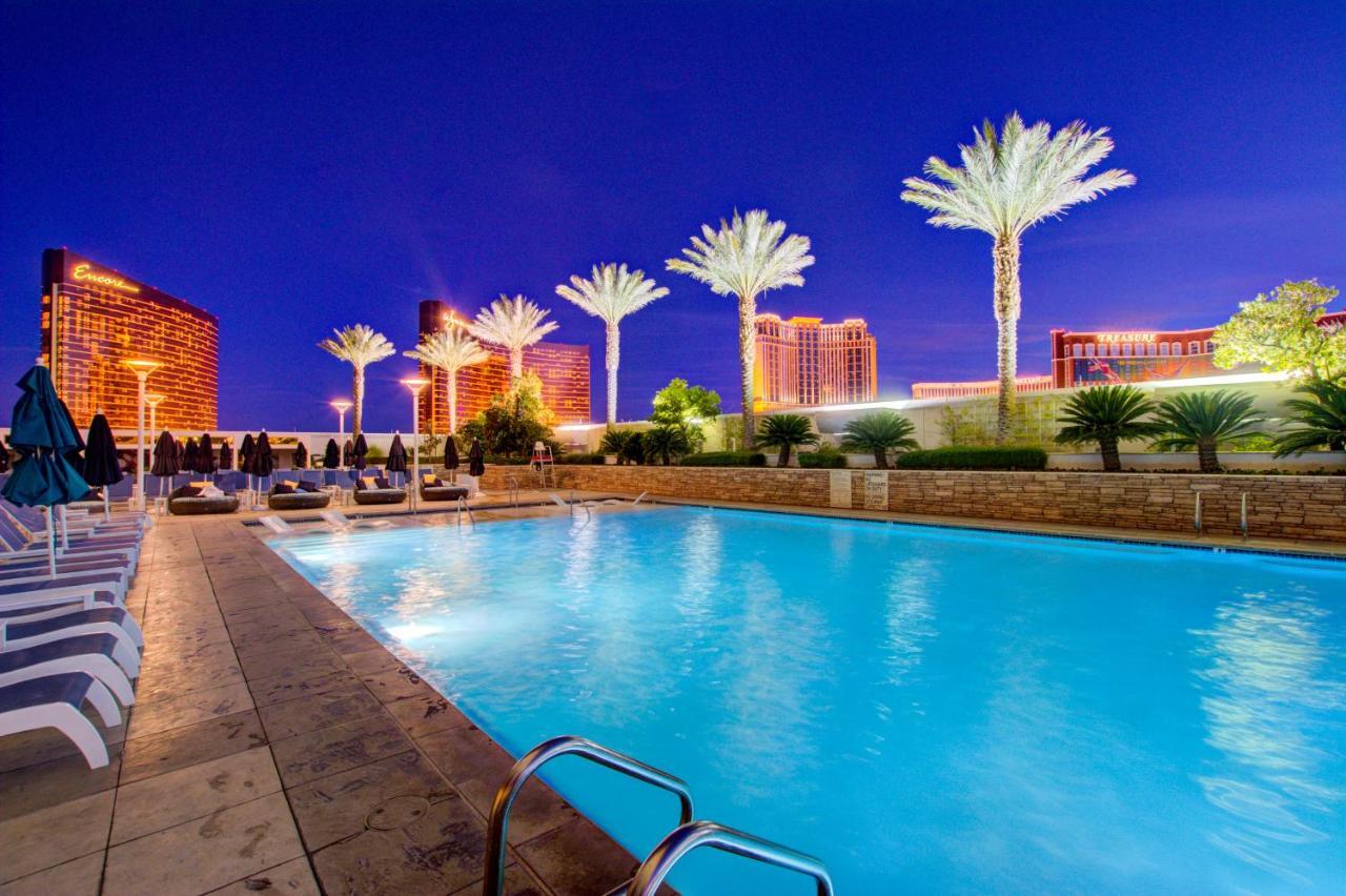 Trump Tower Condo Hotel Las Vegas Dış mekan fotoğraf